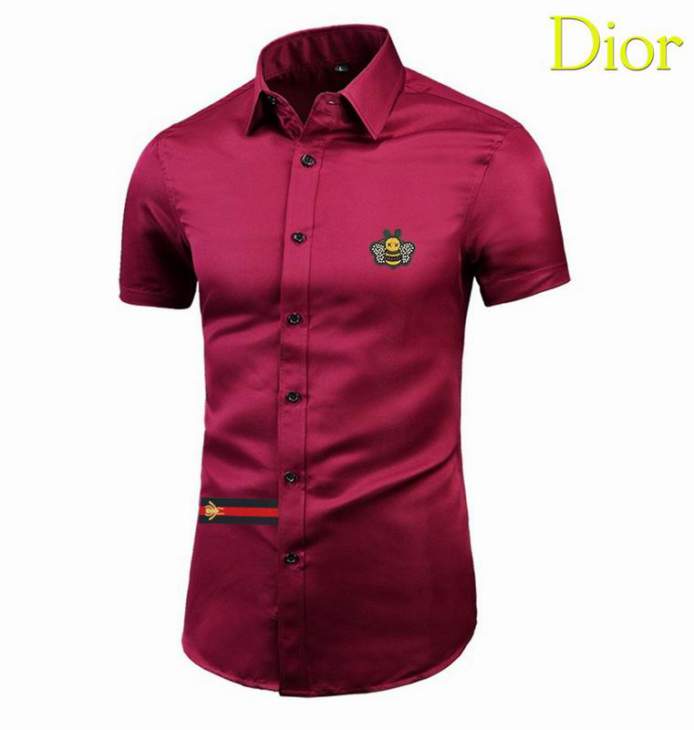 Dior Shirts Short _SKUDiorM-3XL12yx0628246